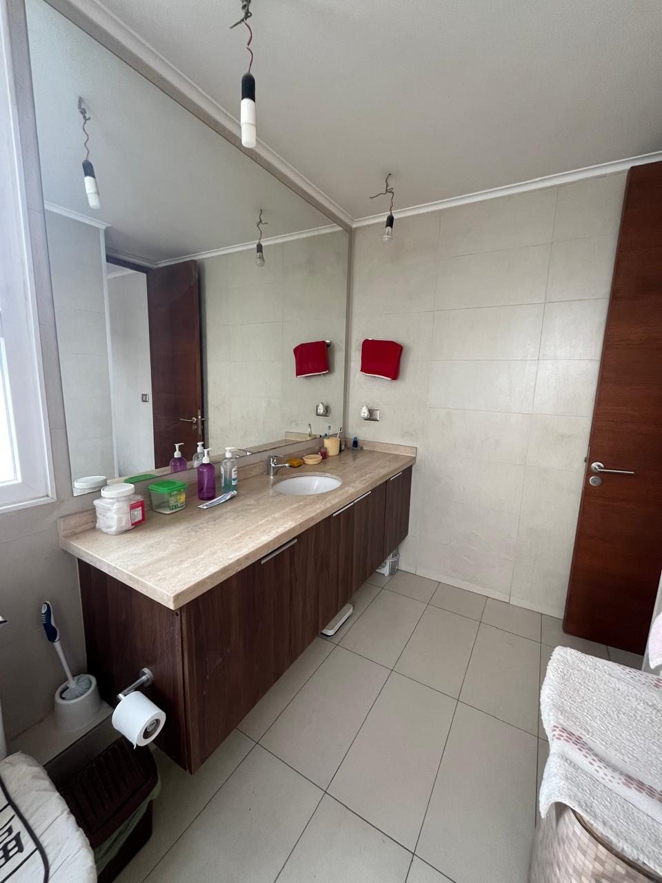 baño principal