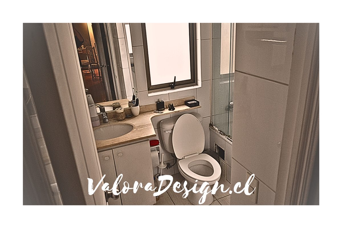 baño en  suite
