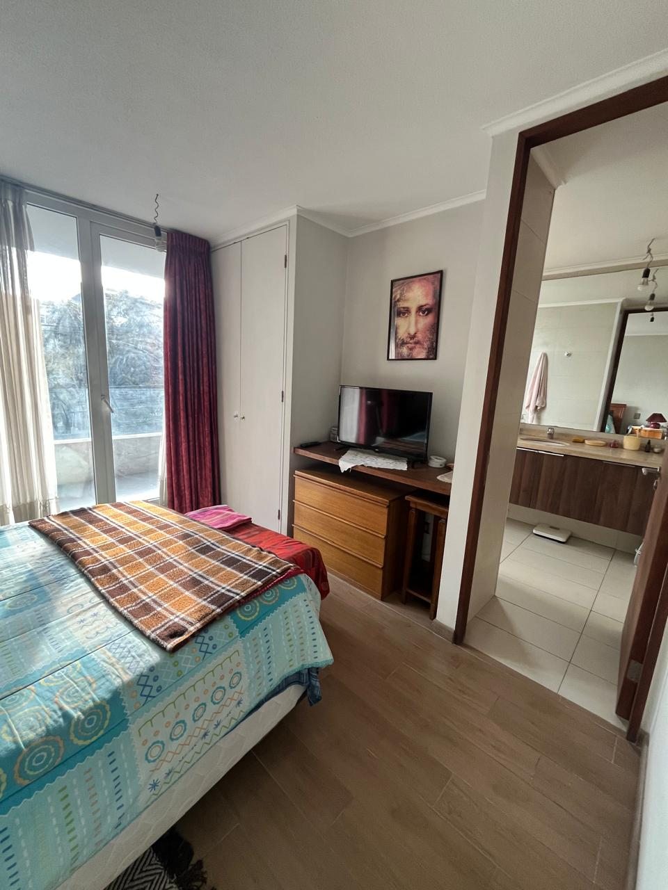 dormitorio principal