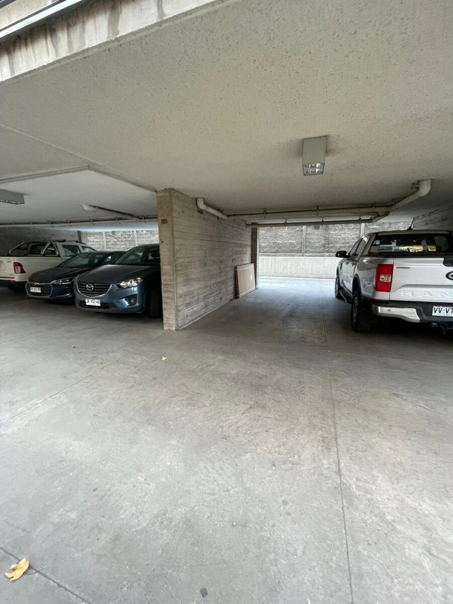 estacionamiento propio