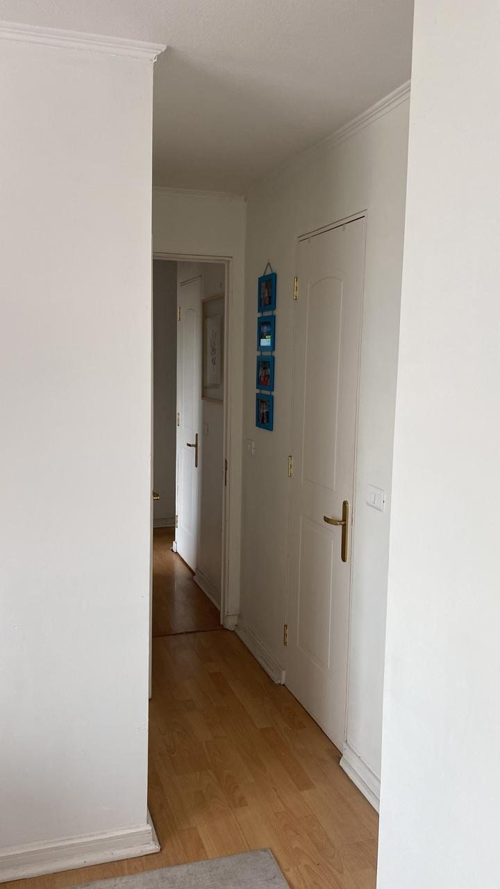 Pasillo 2 dos walking closet