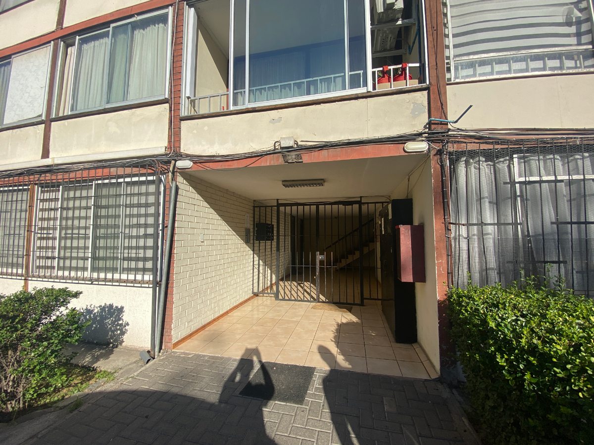ingreso al edificio