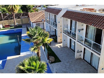 Venta / Departamento / Olmué
