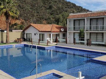 Venta / Departamento / Olmué