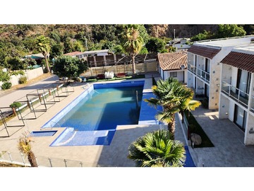 Venta / Departamento / Olmué