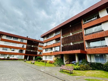 Venta / Departamento / Osorno