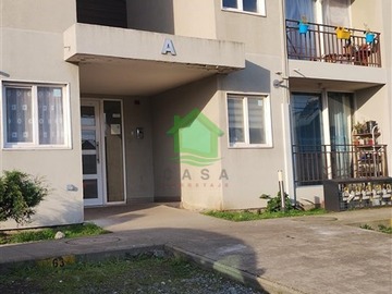 Venta / Departamento / Osorno