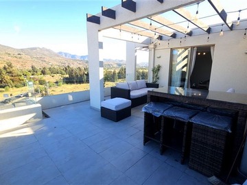 Venta / Departamento / Ovalle