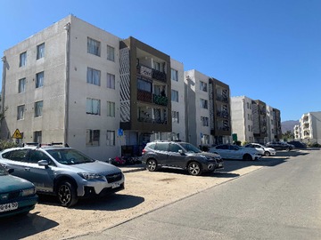 Venta / Departamento / Ovalle