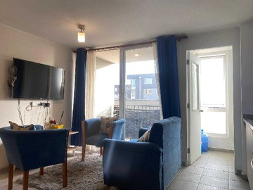 Venta / Departamento / Padre Hurtado