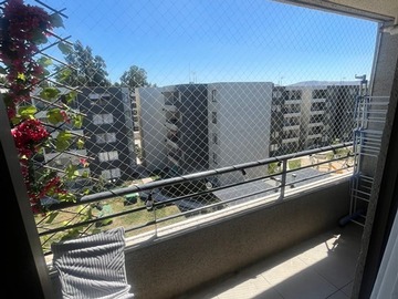 Venta / Departamento / Padre Hurtado