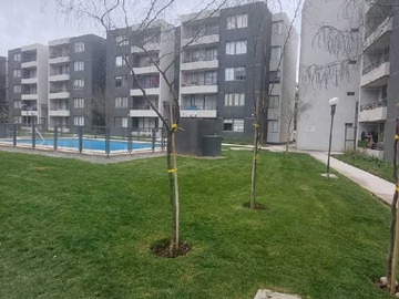Venta / Departamento / Padre Hurtado
