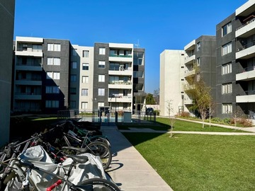 Venta / Departamento / Padre Hurtado