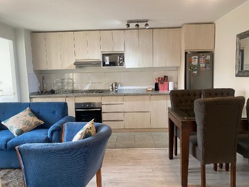 Venta / Departamento / Padre Hurtado