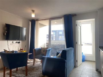 Venta / Departamento / Padre Hurtado