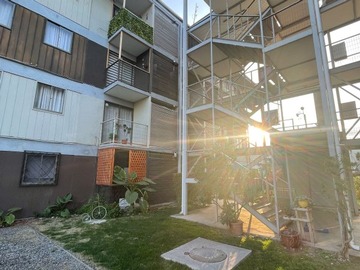 Venta / Departamento / Padre Hurtado