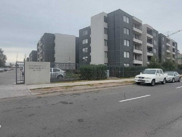 Venta / Departamento / Padre Hurtado