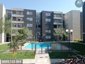 Venta / Departamento / Padre Hurtado