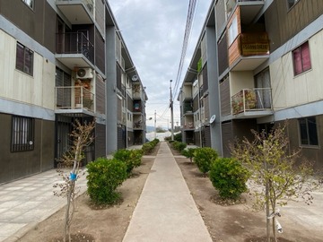 Venta / Departamento / Padre Hurtado