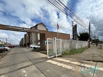 Venta / Departamento / Padre Las Casas