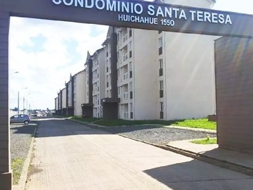 Venta / Departamento / Padre Las Casas