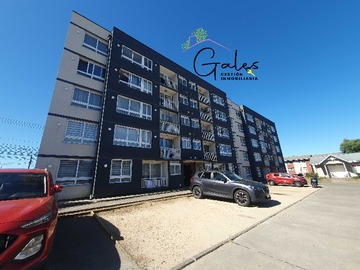 Venta / Departamento / Padre Las Casas