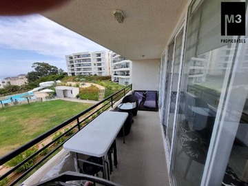 Venta / Departamento / Papudo