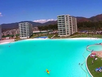 Venta / Departamento / Papudo