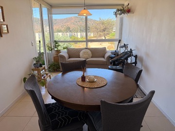 Venta / Departamento / Papudo