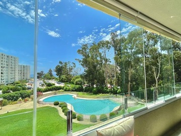 Venta / Departamento / Papudo