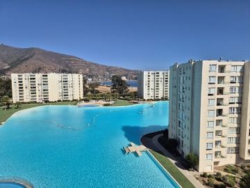 Venta / Departamento / Papudo