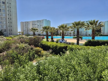 Venta / Departamento / Papudo