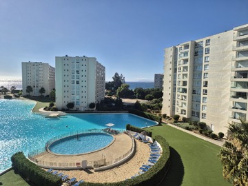 Venta / Departamento / Papudo