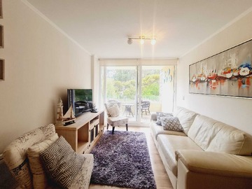 Venta / Departamento / Papudo