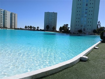 Venta / Departamento / Papudo