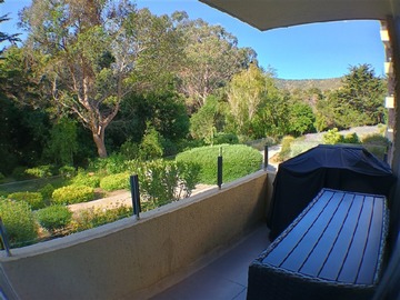 Venta / Departamento / Papudo