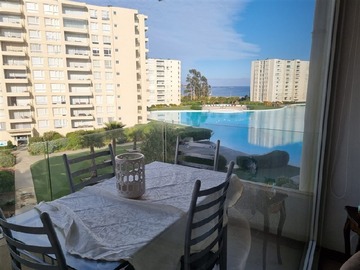 Venta / Departamento / Papudo