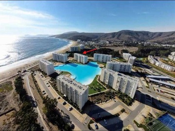 Venta / Departamento / Papudo