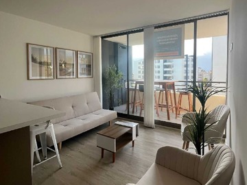 Venta / Departamento / Papudo