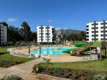 Venta / Departamento / Papudo