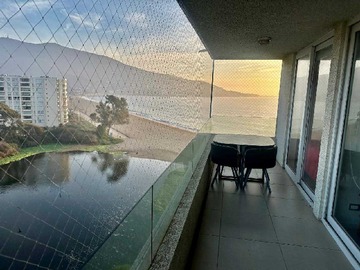 Venta / Departamento / Papudo