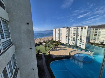 Venta / Departamento / Papudo