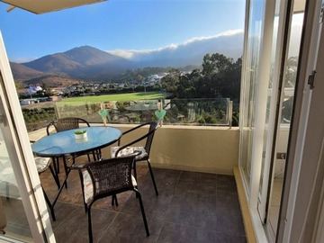 Venta / Departamento / Papudo