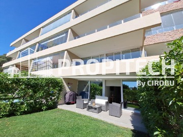 Venta / Departamento / Papudo