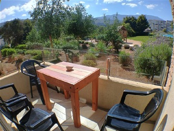 Venta / Departamento / Papudo