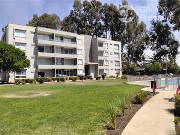 Venta / Departamento / Papudo