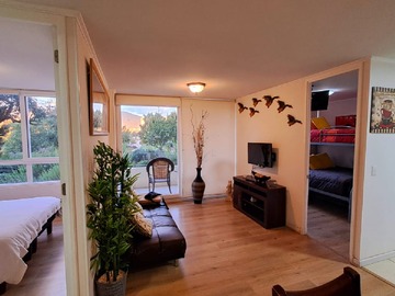 Venta / Departamento / Papudo