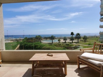 Venta / Departamento / Papudo