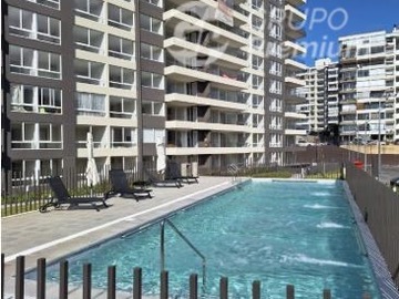 Venta / Departamento / Papudo