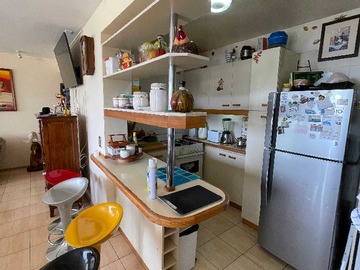 Venta / Departamento / Papudo